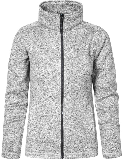 Women´s Knit Fleece Jacket C+ – Bild 4