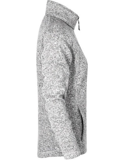 Women´s Knit Fleece Jacket C+ – Bild 6