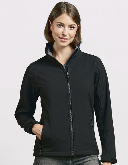 E7821 Women´s Softshell Jacket C+ – Bild 7