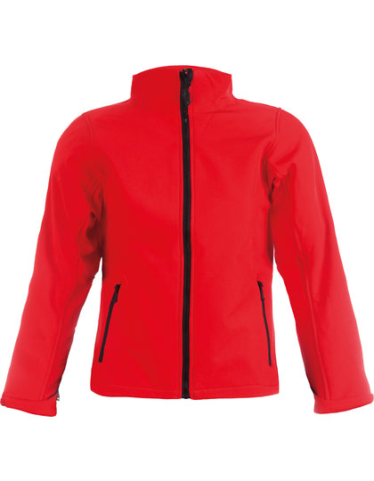 E7821 Women´s Softshell Jacket C+ – Bild 6