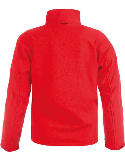 E7821 Women´s Softshell Jacket C+ – Bild 8