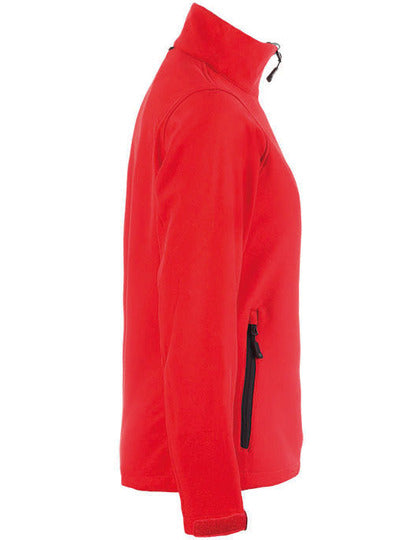 E7821 Women´s Softshell Jacket C+ – Bild 9