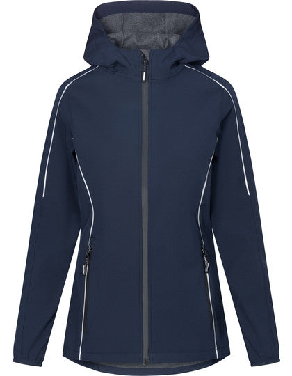 E7835 Women´s Light Softshell Jacket – Bild 6