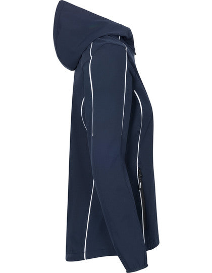 E7835 Women´s Light Softshell Jacket – Bild 9