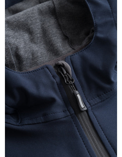 E7835 Women´s Light Softshell Jacket – Bild 10