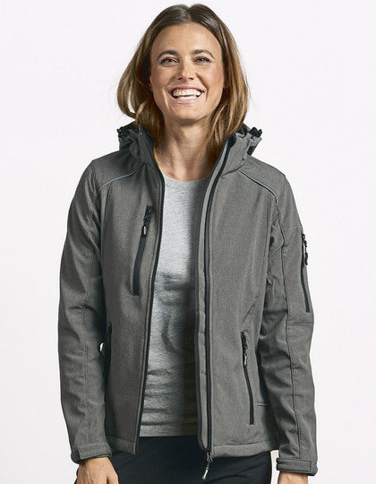 E7855 Women´s Softshell Jacket – Bild 8