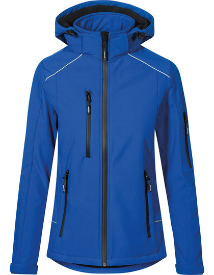 E7855 Women´s Softshell Jacket – Bild 7