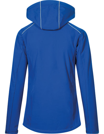 E7855 Women´s Softshell Jacket – Bild 9