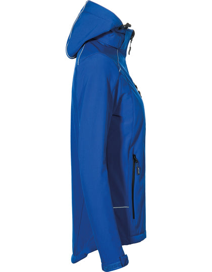 E7855 Women´s Softshell Jacket – Bild 10