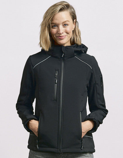 Women´s Warm Softshell Jacket – Bild 6