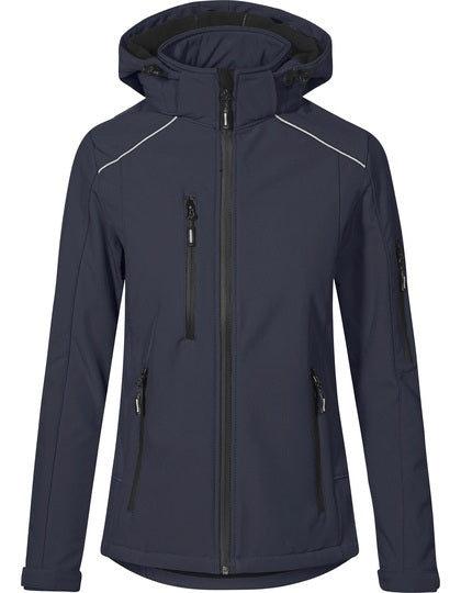Women´s Warm Softshell Jacket – Bild 7