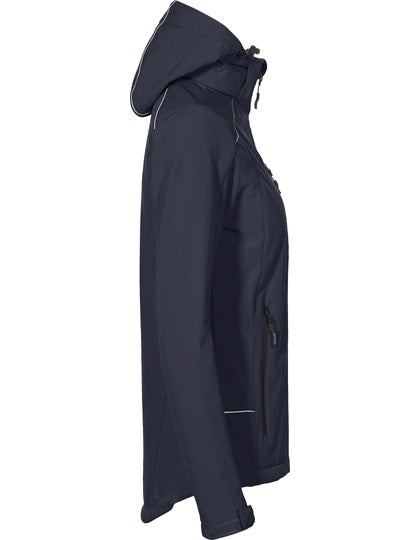 Women´s Warm Softshell Jacket – Bild 9