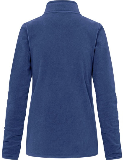 Women’s Recycled Fleece Troyer – Bild 9