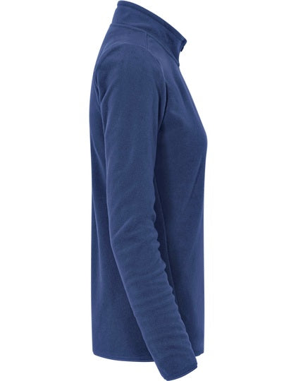 Women’s Recycled Fleece Troyer – Bild 10