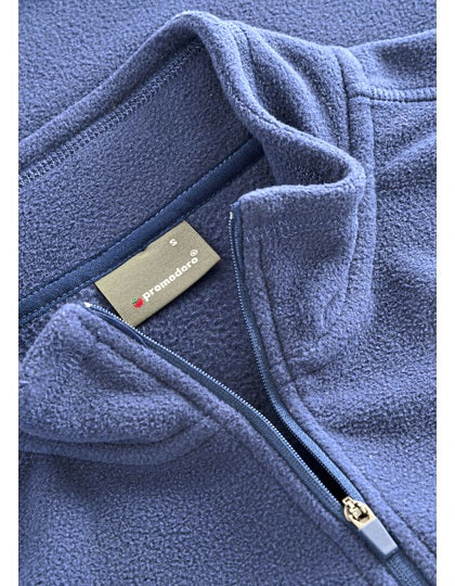 Women’s Recycled Fleece Troyer – Bild 11