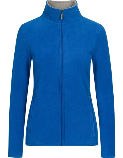 Women´s Double Fleece Jacket – Bild 9