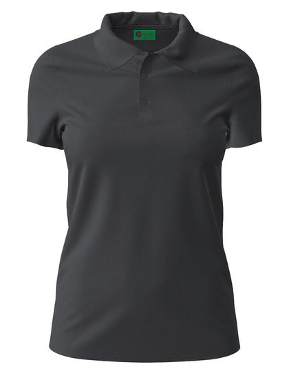 Ladies Polo Shirt – Bild 3
