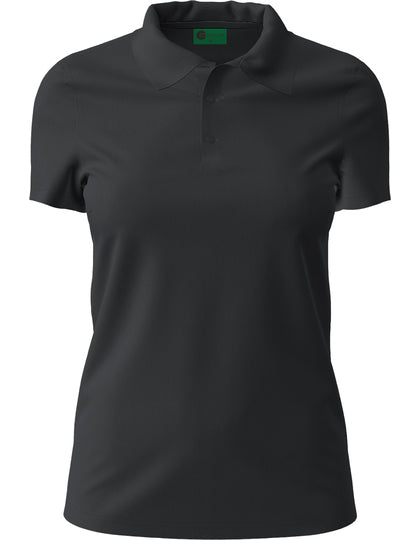 Ladies Polo Shirt – Bild 4