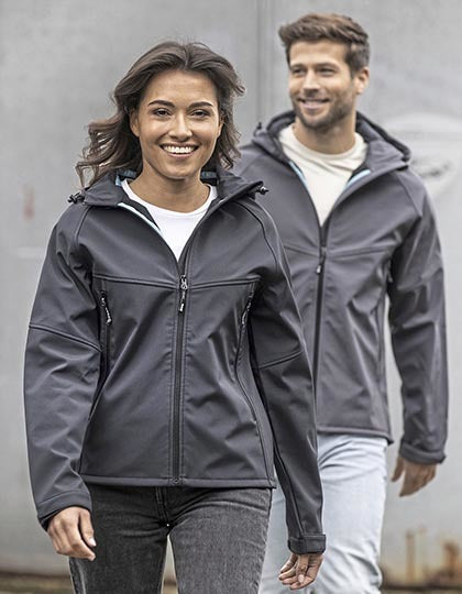 Ladies´ Coltan Softshelljacke – Bild 4