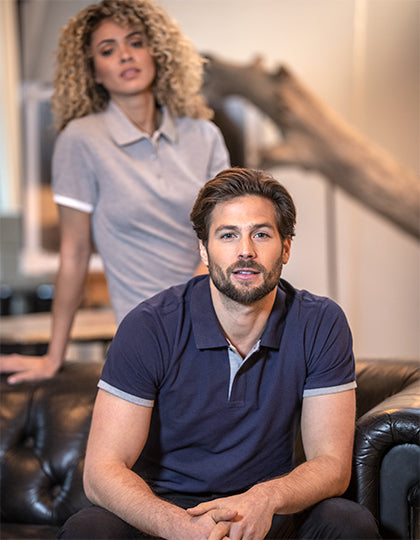 EL38111 Ladies´ Morgan Polo – Bild 7