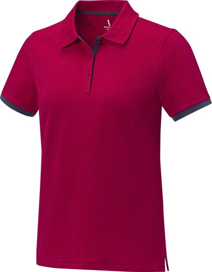 EL38111 Ladies´ Morgan Polo – Bild 6
