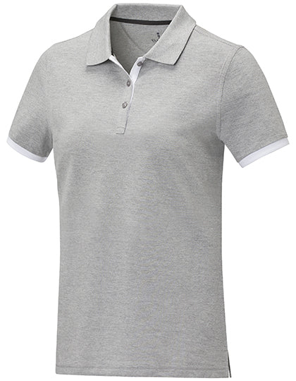 Heather Grey / White