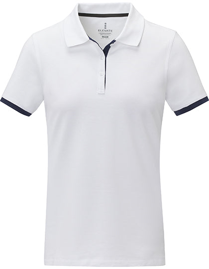 White / Navy