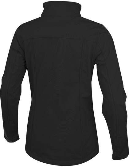 Ladies Maxson Softshell-Jacke – Bild 4