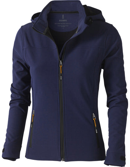 EL39312 Ladies´ Langley Softshell Jacket – Bild 2