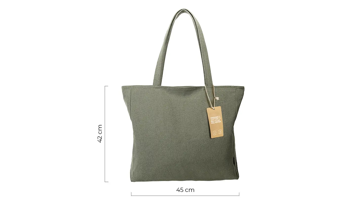 ECO LIVING Tasche - Werbeartikel bedruckbar