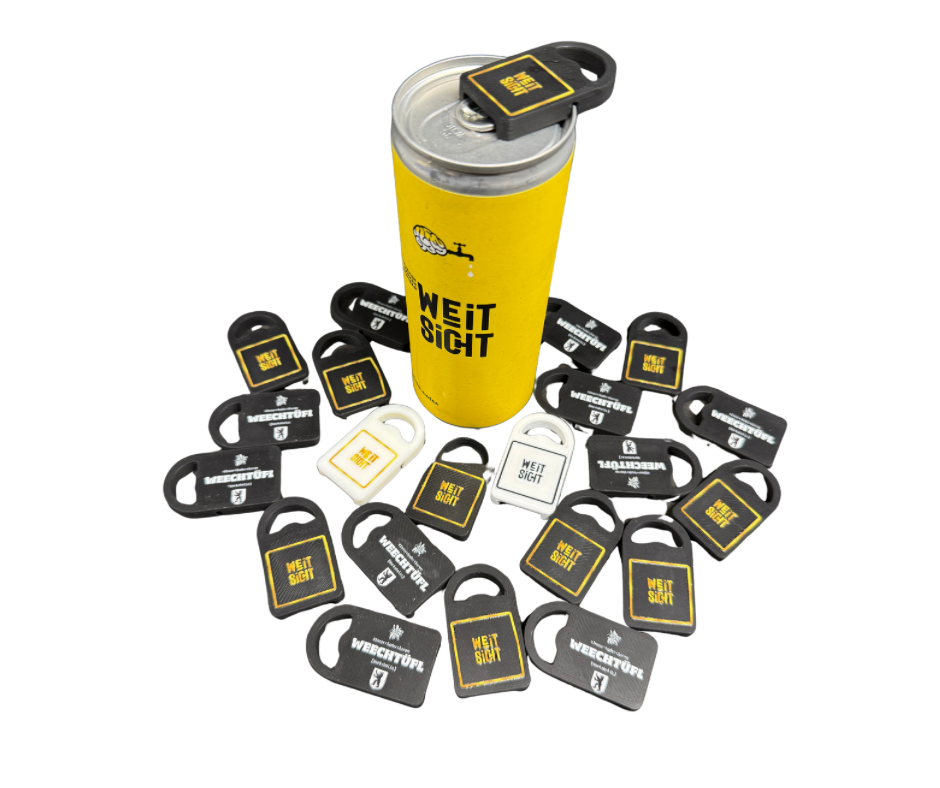 Büxfix - Der K.O.-Tropfen-Stopper