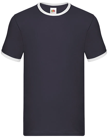 Navy / Weiss