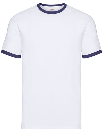 Weiss / Navy