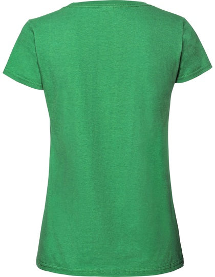 Ladies Iconic 195 Ringspun T-Shirt – Bild 25