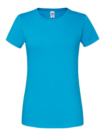 Azurblau