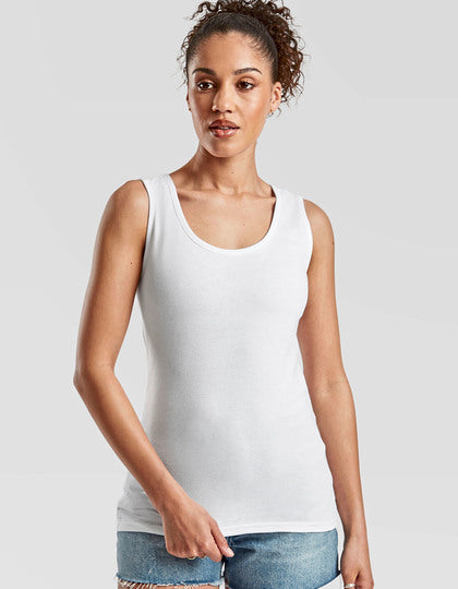 F262 Ladies´ Valueweight Vest – Bild 4