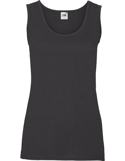 F262 Ladies´ Valueweight Vest – Bild 3