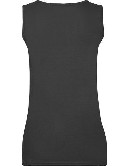 F262 Ladies´ Valueweight Vest – Bild 5