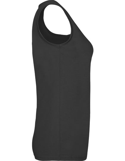 F262 Ladies´ Valueweight Vest – Bild 6