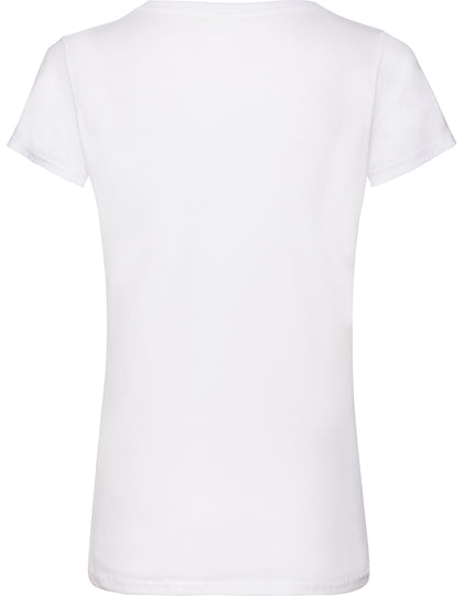 Ladies´ Valueweight V Neck T – Bild 7
