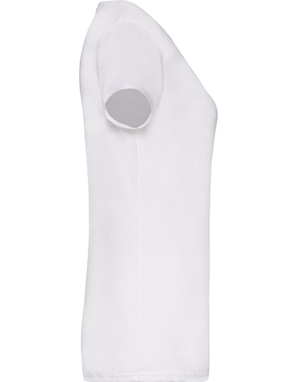 Ladies´ Valueweight V Neck T – Bild 8