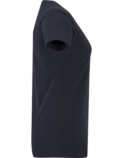 F274 Ladies´ Iconic 150 V Neck T – Bild 12