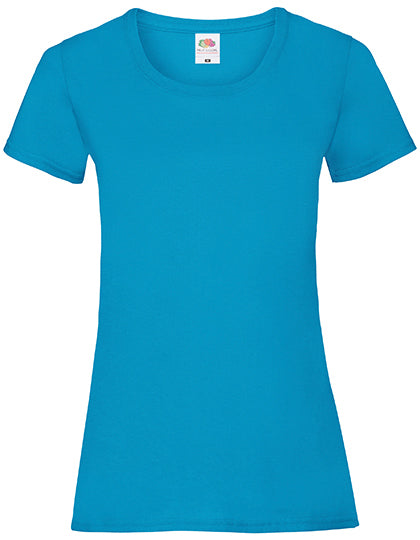 Azurblau