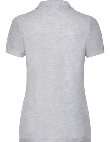 F517 Ladies´ 65/35 Polo – Bild 14