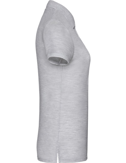 F517 Ladies´ 65/35 Polo – Bild 15