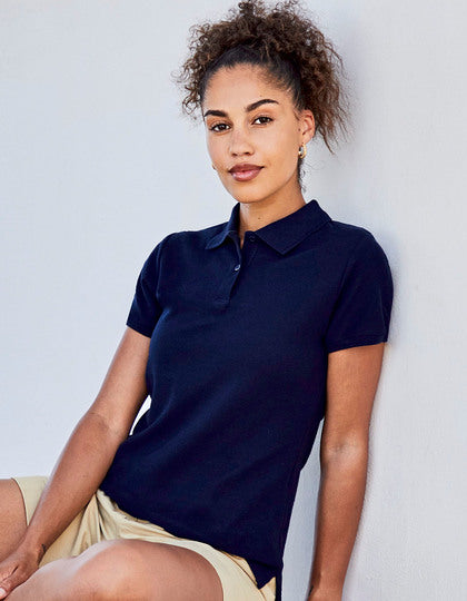 F520 Ladies´ Premium Polo – Bild 20