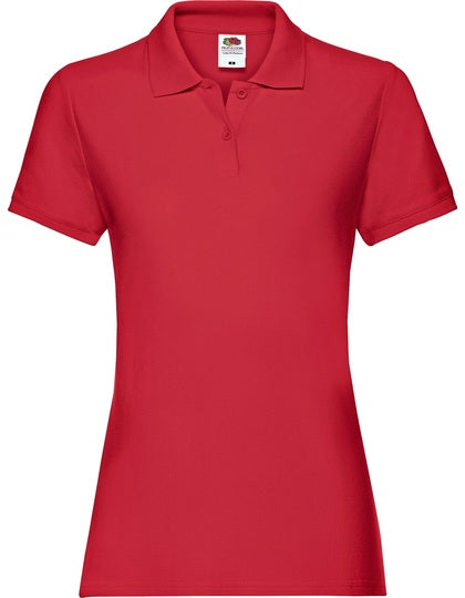 F520 Ladies´ Premium Polo – Bild 19