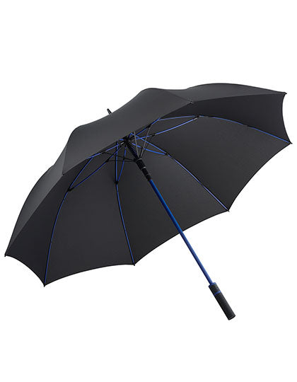 Schwarz / Euro Blau