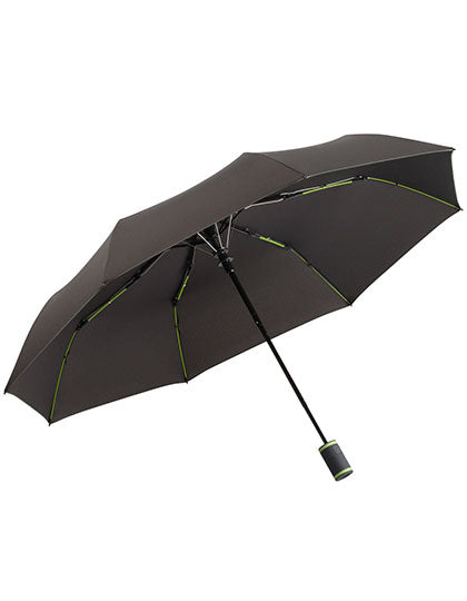 Schwarz (Black / Lime)