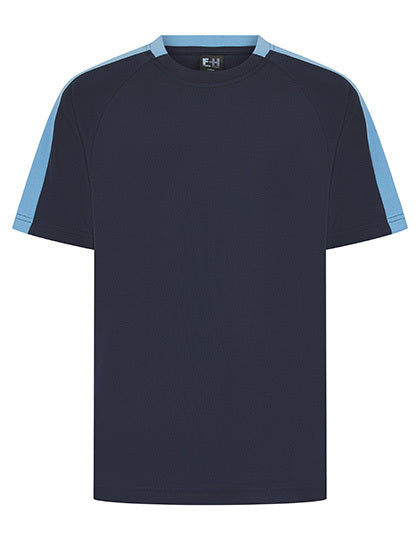Navy / Hellblau